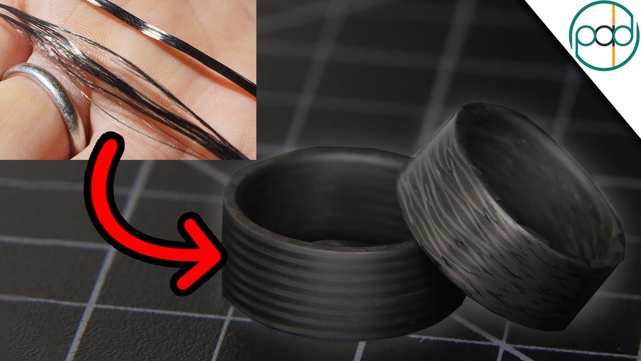 From String to Ring: Making a Carbon Fiber Plate to Craft into a Ring