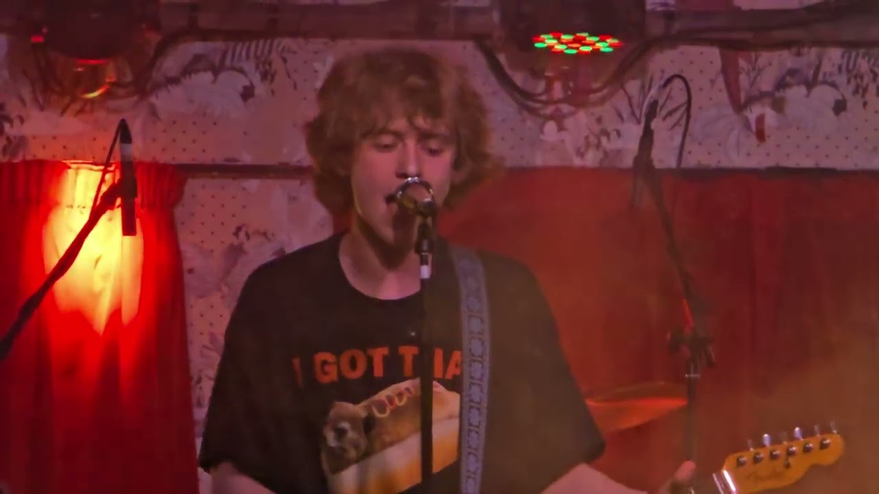 @Florentenes March 2025 Deaf Institute Manchester 