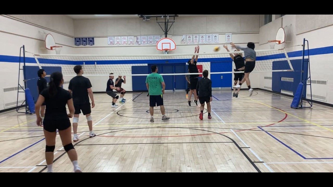 IQ Elite Volleyball | High Intermediate / Advanced Drop-In — Game 1, Set 3 (Feb 18, 2026)