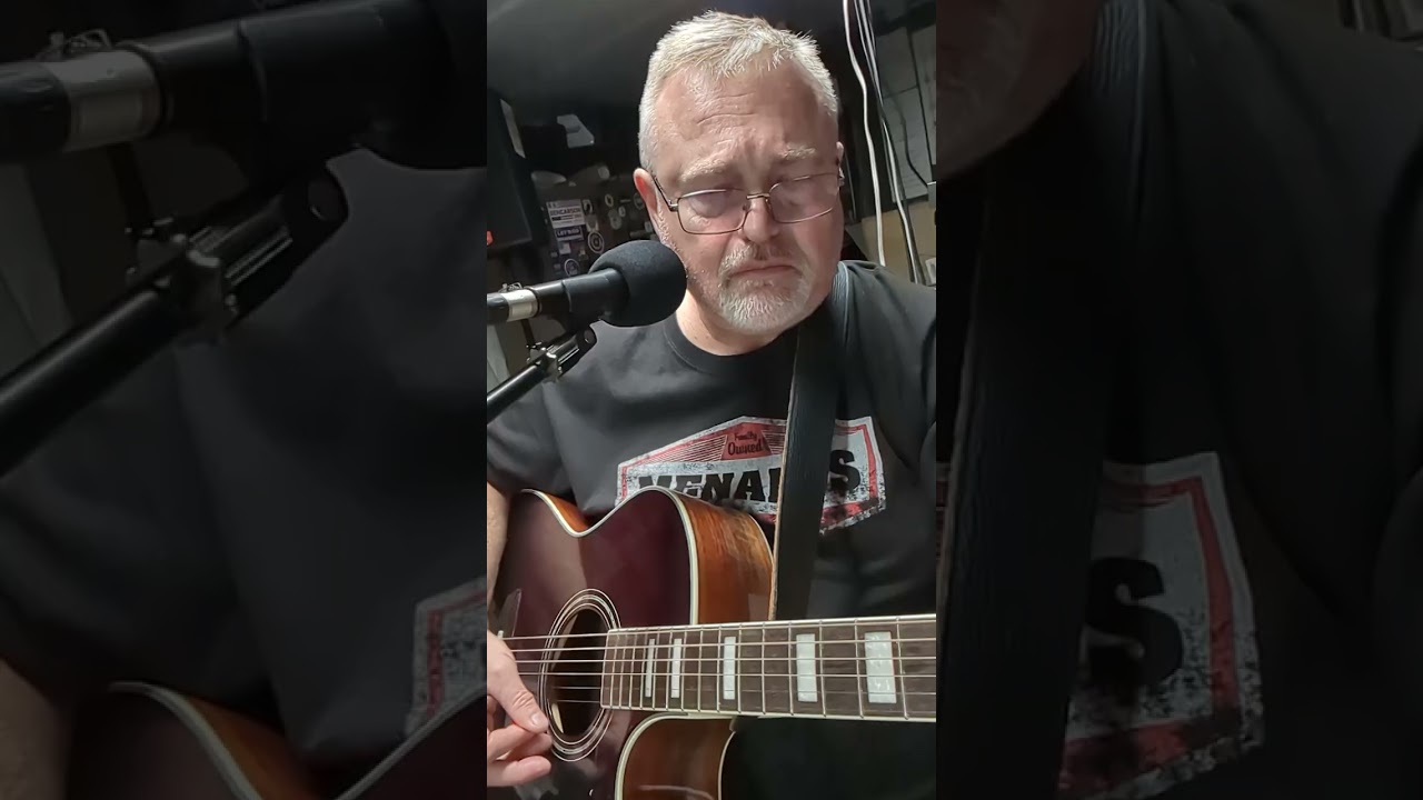 The fire I can't put out - George Strait 