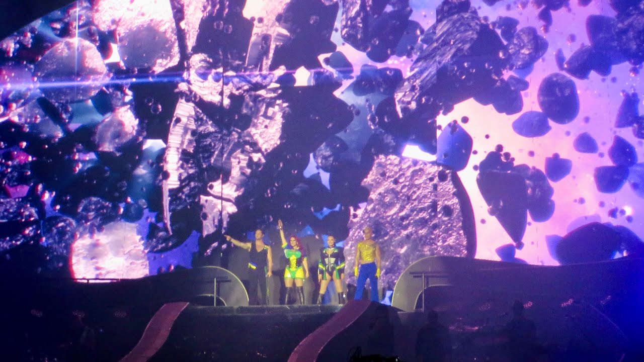 RBD - Trás de Mi (Soy Rebelde Tour - Live In São Paulo / Brazil - 2023) 18/11/2023