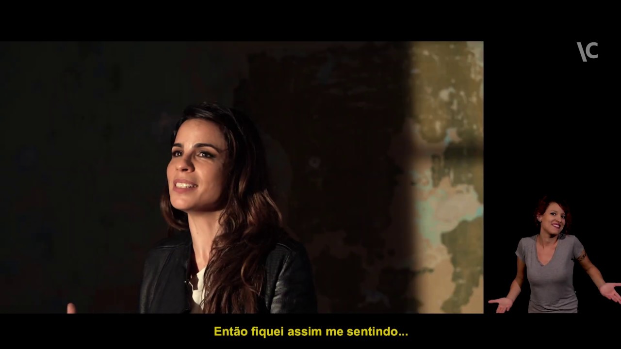 Maria Ribeiro – Série Cada Voz (2019)