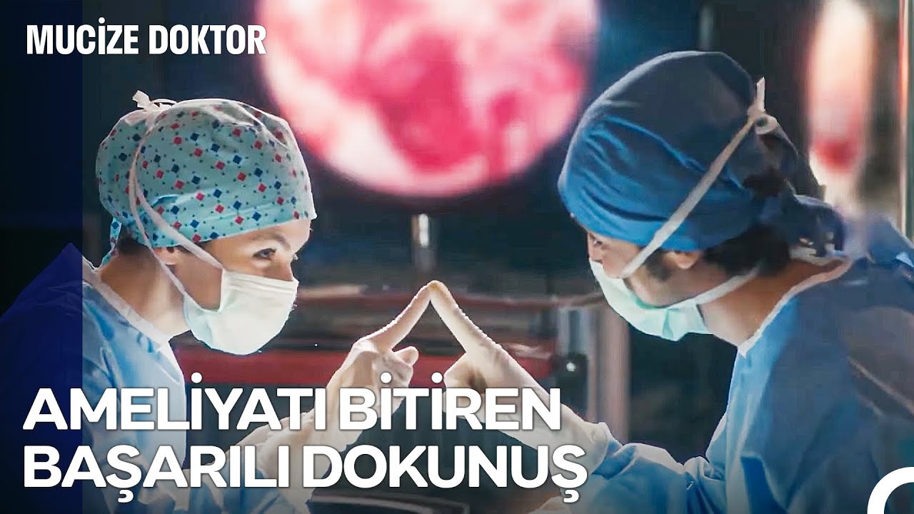 Adil Hoca'nın Ameliyatına Doktor Ali Vefa Katkısı - Mucize Doktor