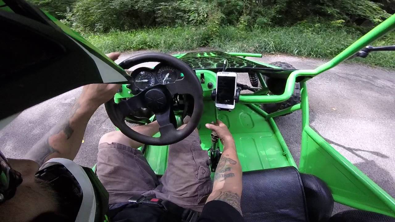 off road mini buggy kawasaki ninja 250