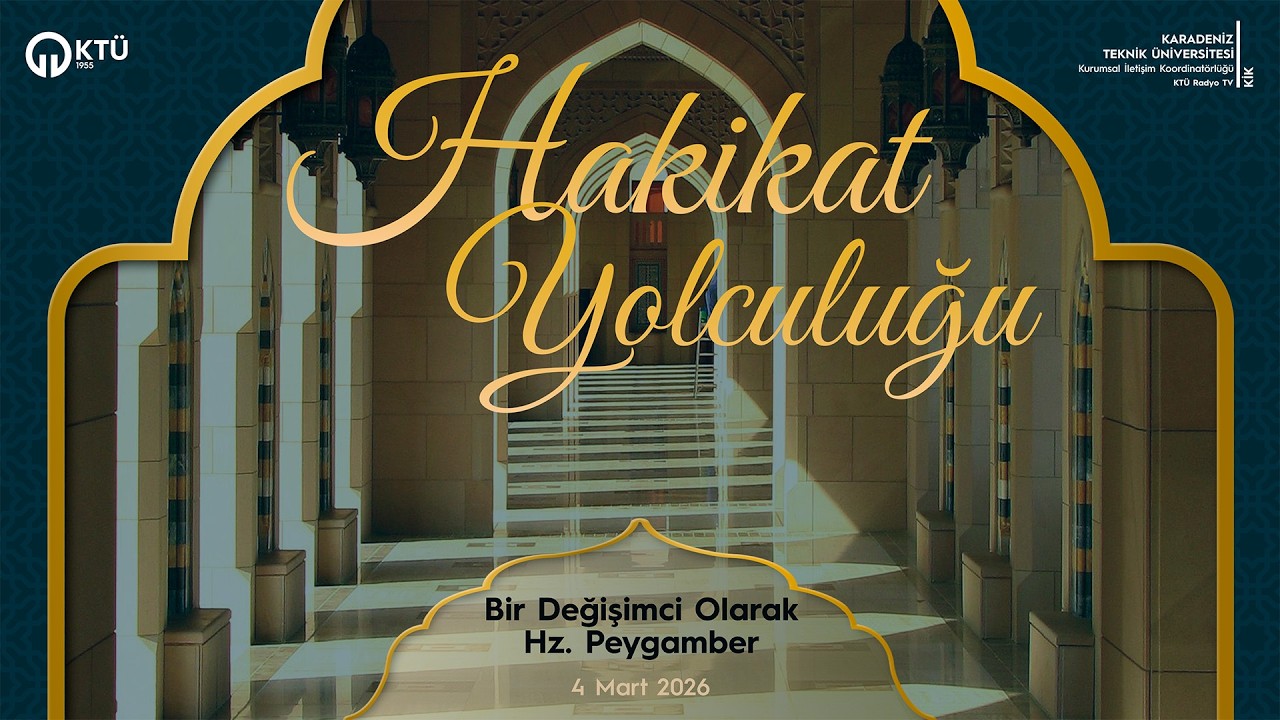 Bir Değişimci Olarak Hz. Peygamber
