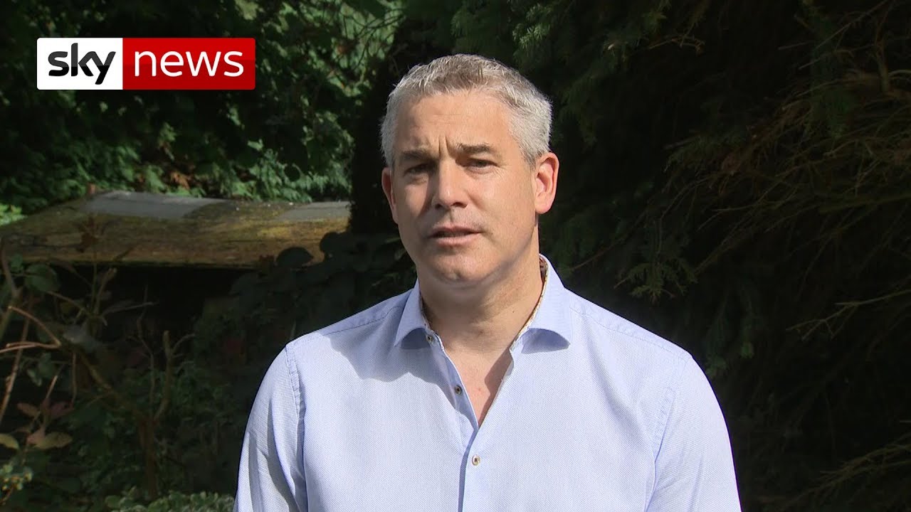 Stephen Barclay: Changes are needed to stop a no deal Brexit