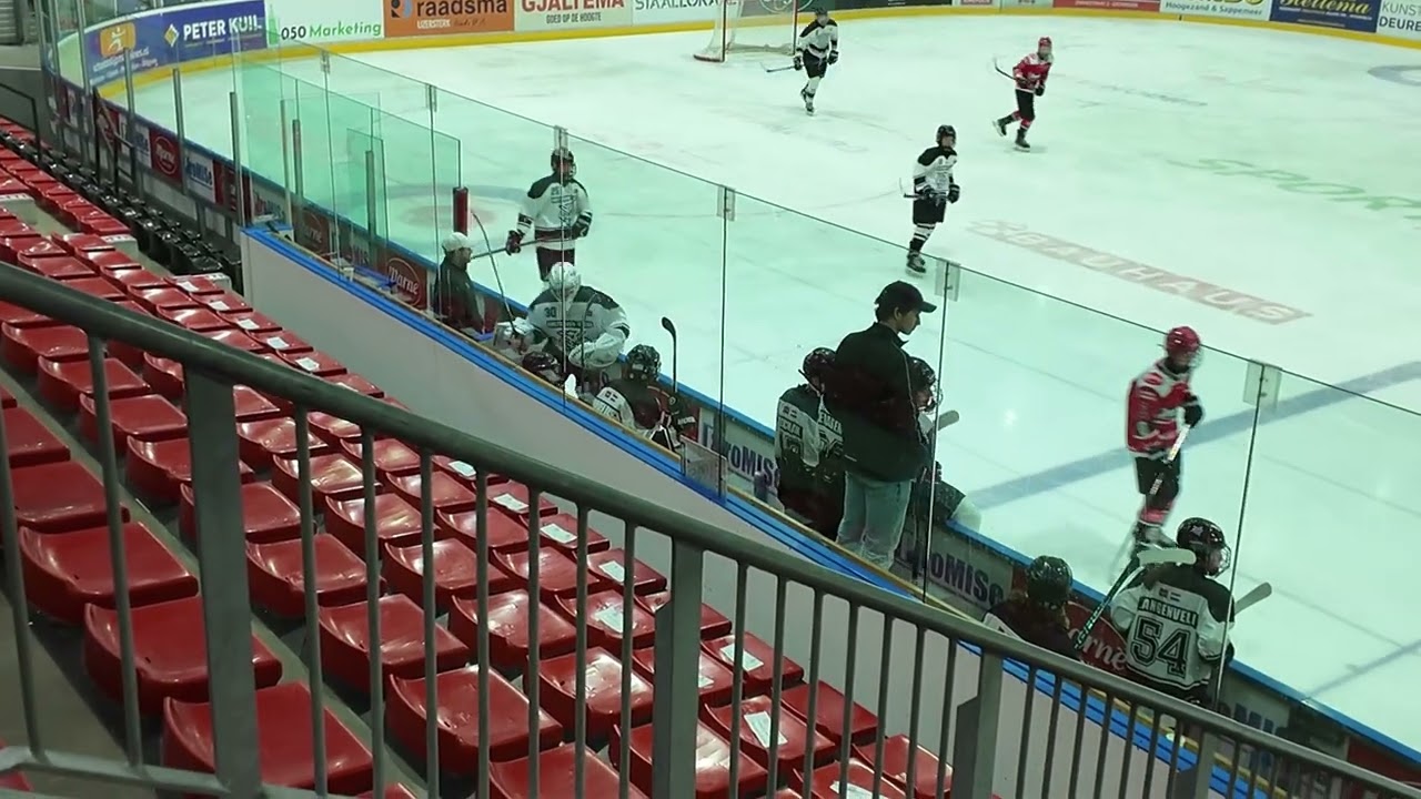 Gijs Groningen U17 vs Amsterdam Tigers 24-01-2026 3/3