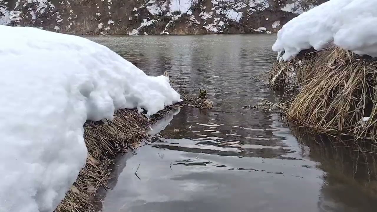 Gentle Confluence – Mogami River | やさしい合流の音 最上川