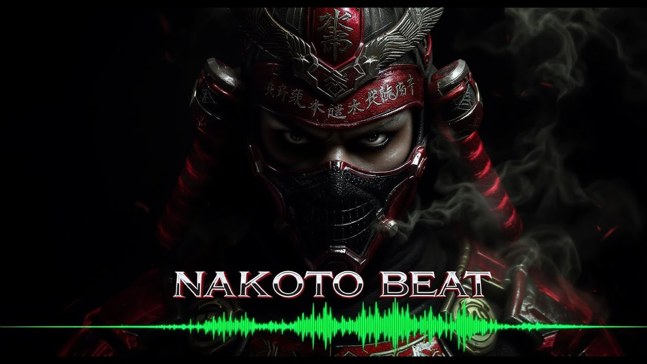 【ADDICTIVE 100% Japanese Trap & 【Ultra Bass】 Samurai Beats】💀Miyamoto Musashi