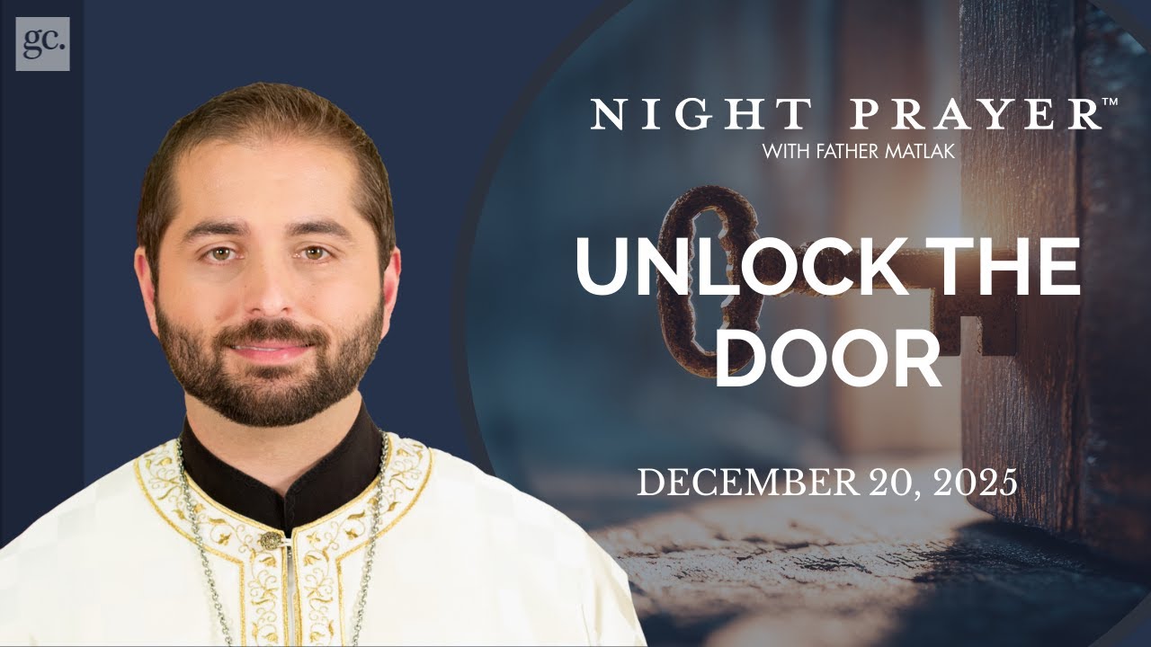 Feeling Stuck Spiritually? THIS Is the Door Out of Darkness