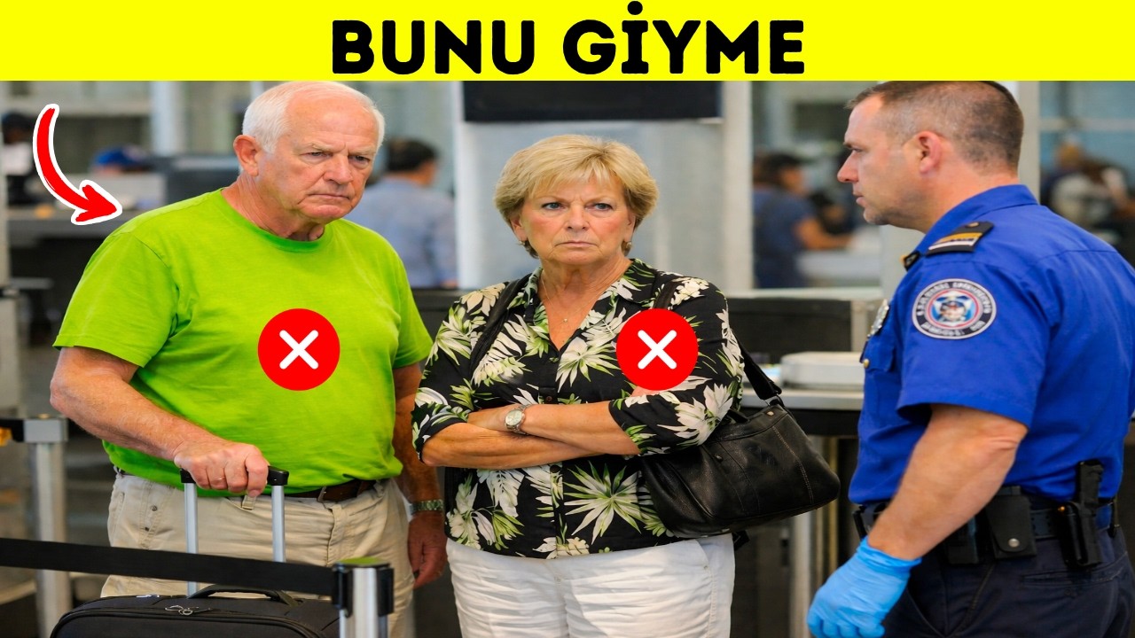 2026’da havaalanlarında değişen kurallar yolcuları şaşırtıyor