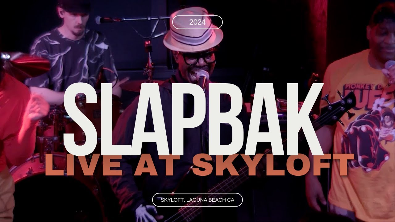 Slapbak - June 1, 2024 - Set 1