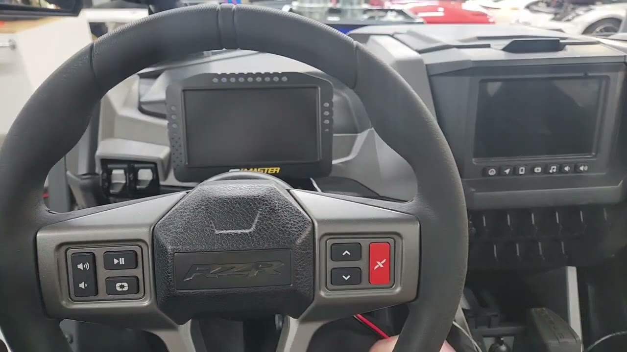 ECUMasterUSA Polaris TurboR