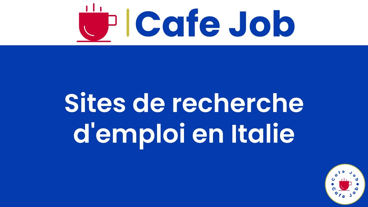 Les 10 meilleurs sites de recherche d'emploi en Italie