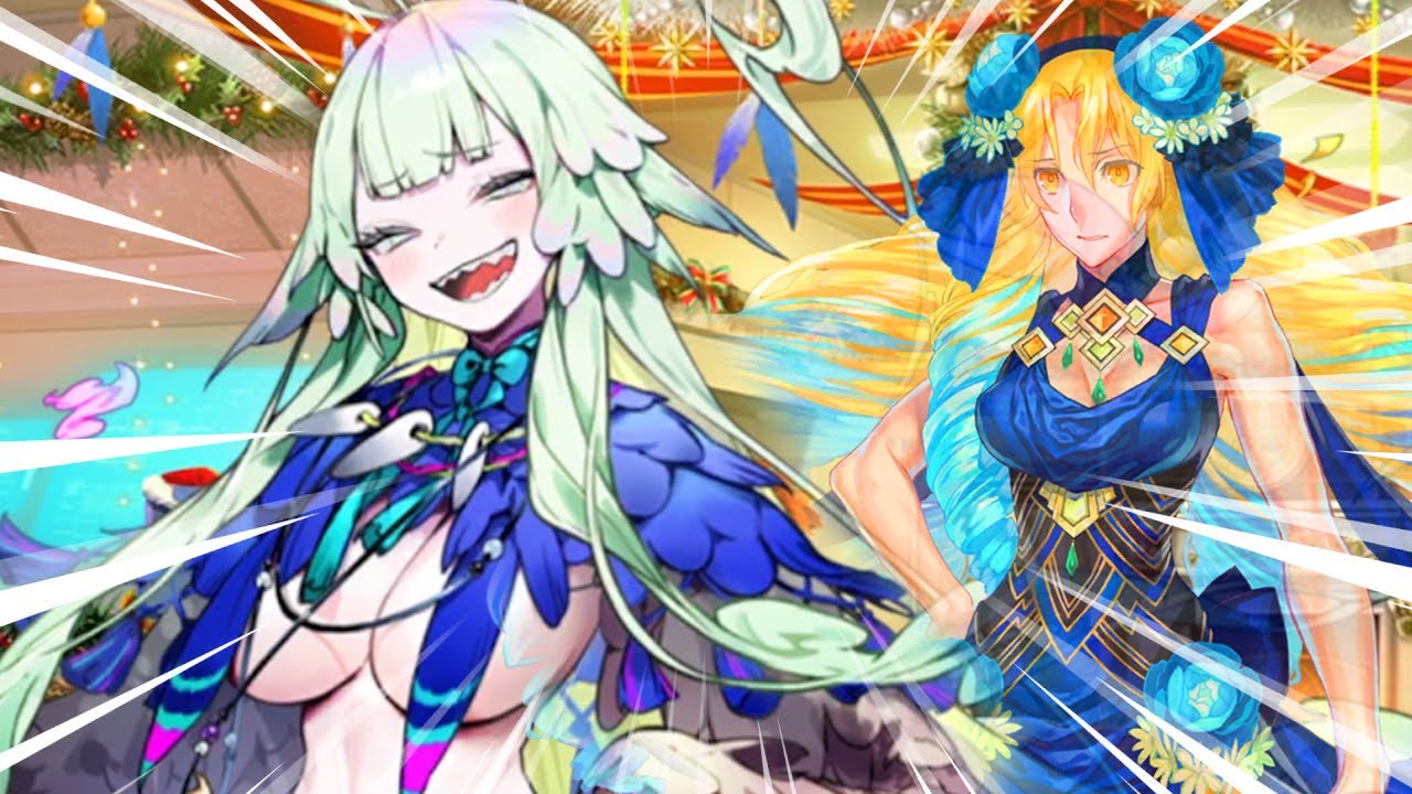 Louhi is ready to square up against Astraea! 【Fate/Grand Order】