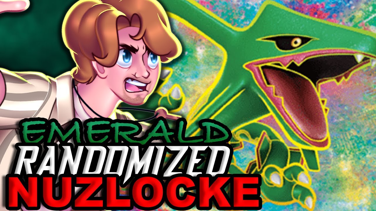 Baby's First Steps | Emerald Randomized Nuzlocke