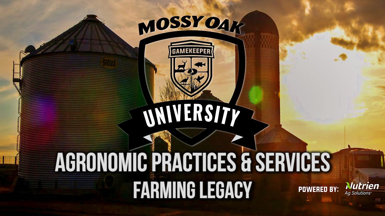 Agronomic Practices & Services: Farming Legacy