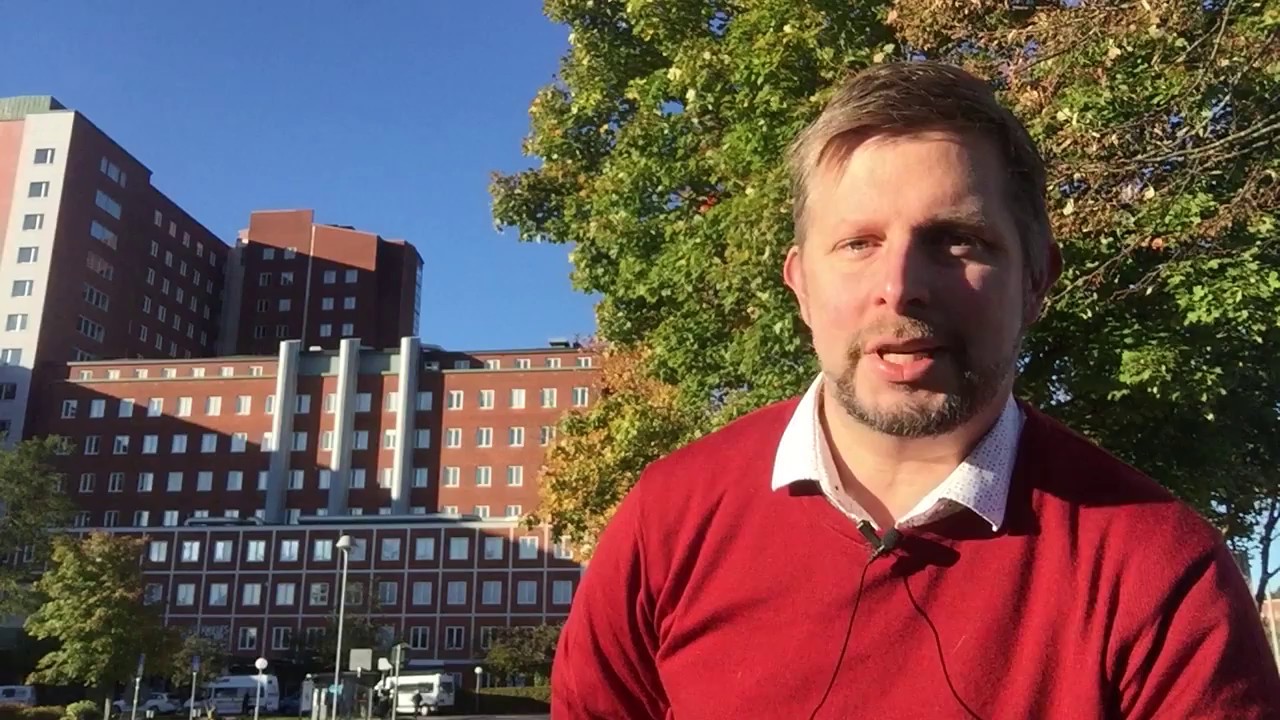 Uppgiftsväxling i NU-sjukvården, operationsavdelningen Uddevalla sjukhus