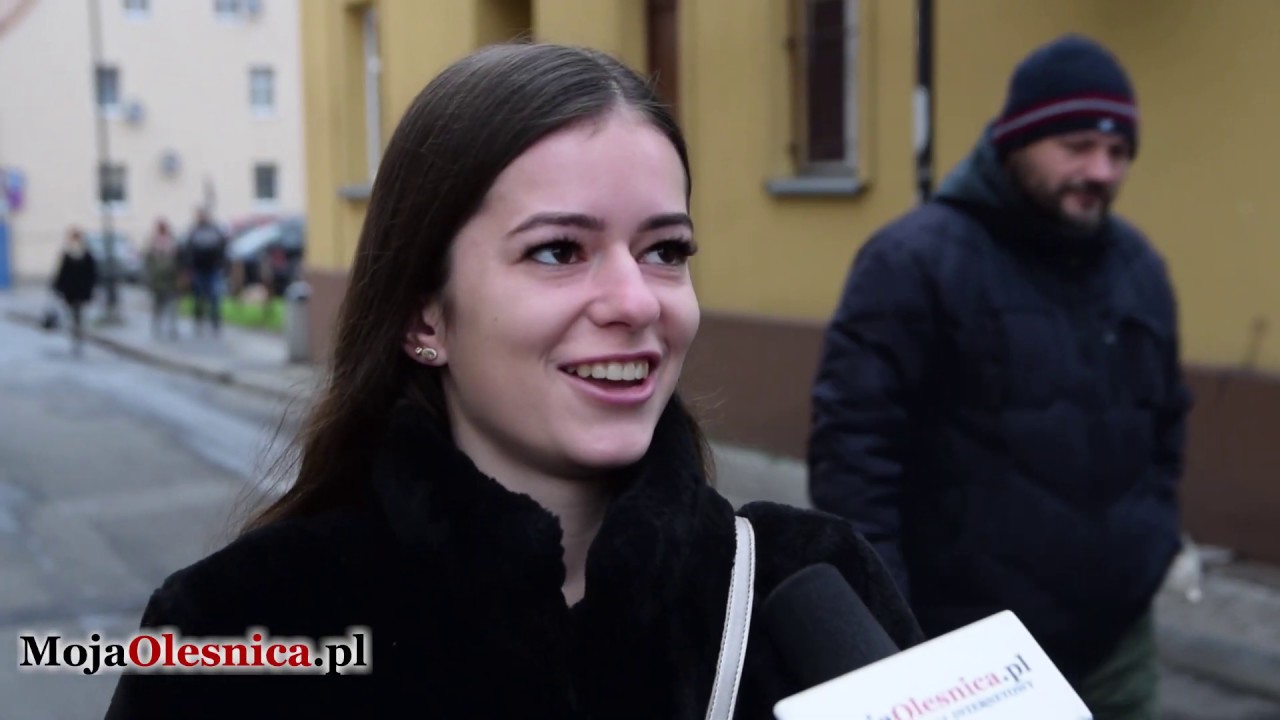 Oleśnica - sonda - sposób na świąteczne kalorie