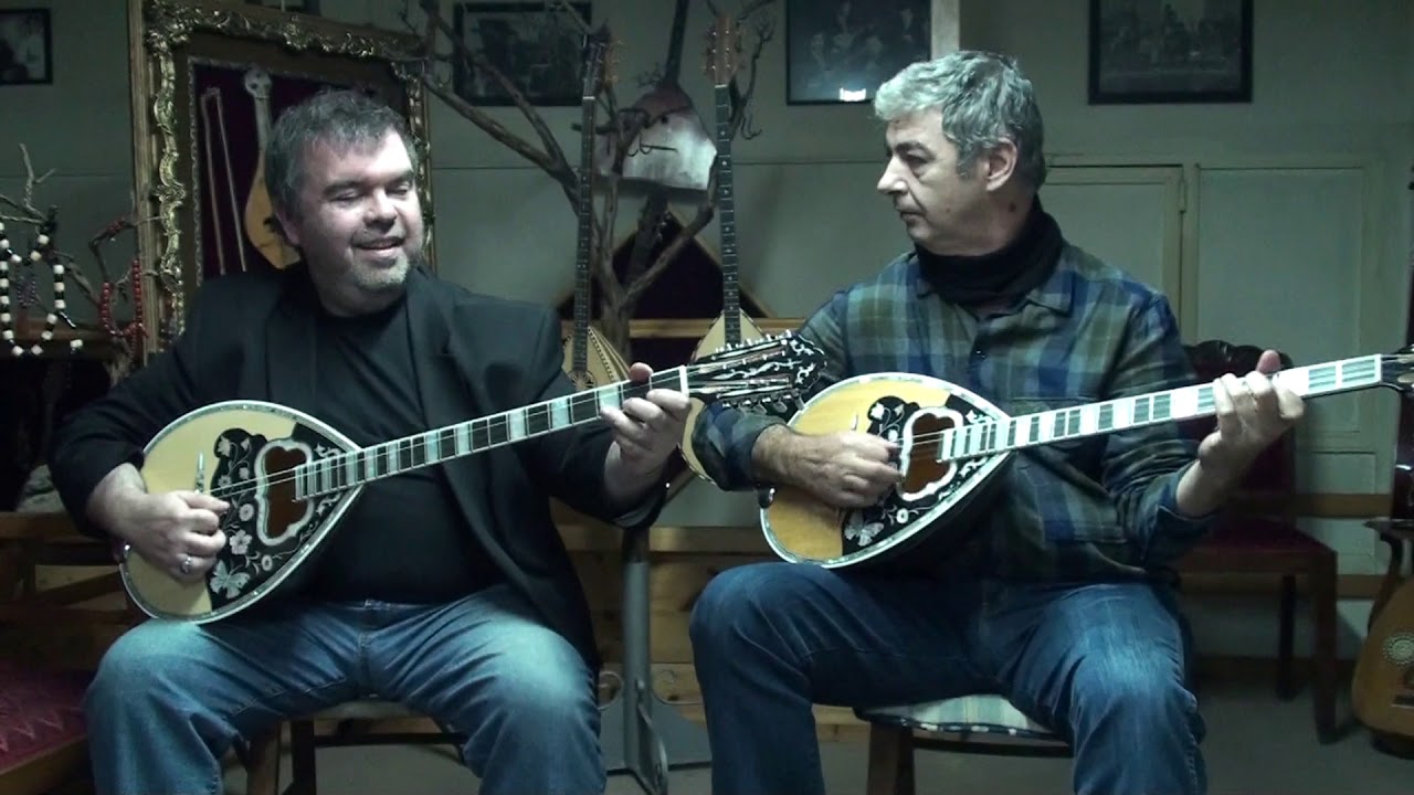 Nikos Tatasopoulos & Panagiotis Stergiou  - Pare To Dakry Mou