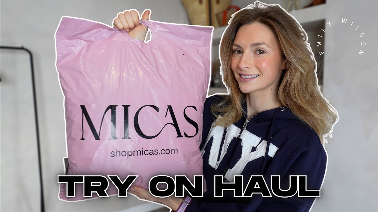Przymierzalnia MICAS | Znalazłam najsłodsze letnie stylizacje MICAS ✨ | Emily Wilson Fashion