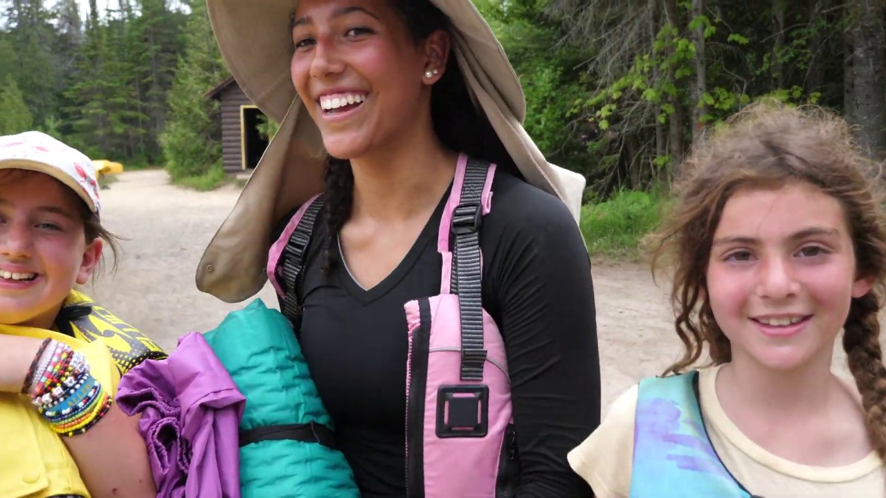Camp Arowhon 2019 First Session Slideshow