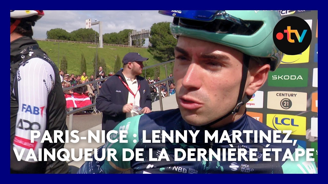 Paris-Nice : 