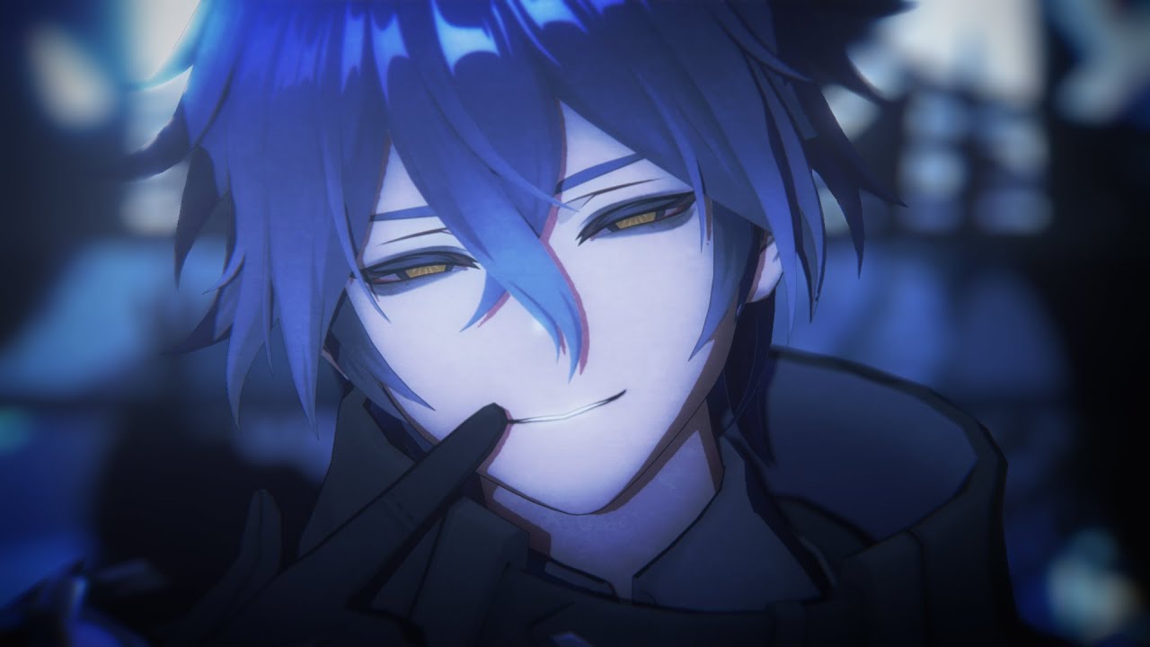 【原神MMD/Genshin Impact】Shadow Shadow【フリンズ】