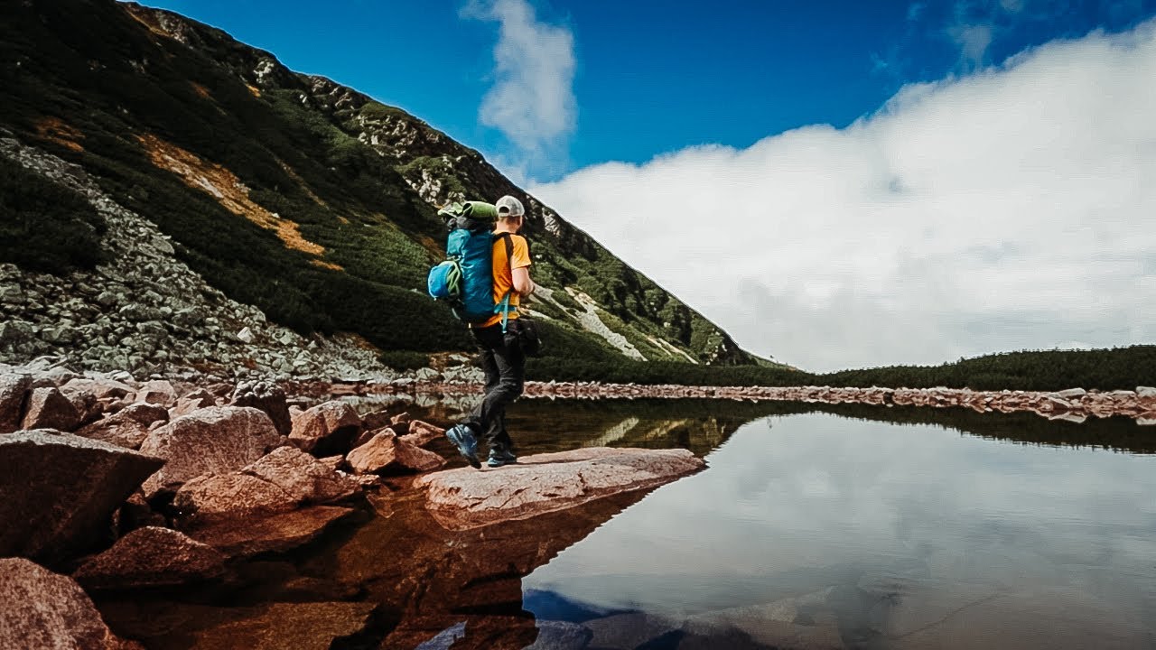 Jesień, najpiękniejsza pora w Tatrach | Krzyżne | Tatry Szlakiem