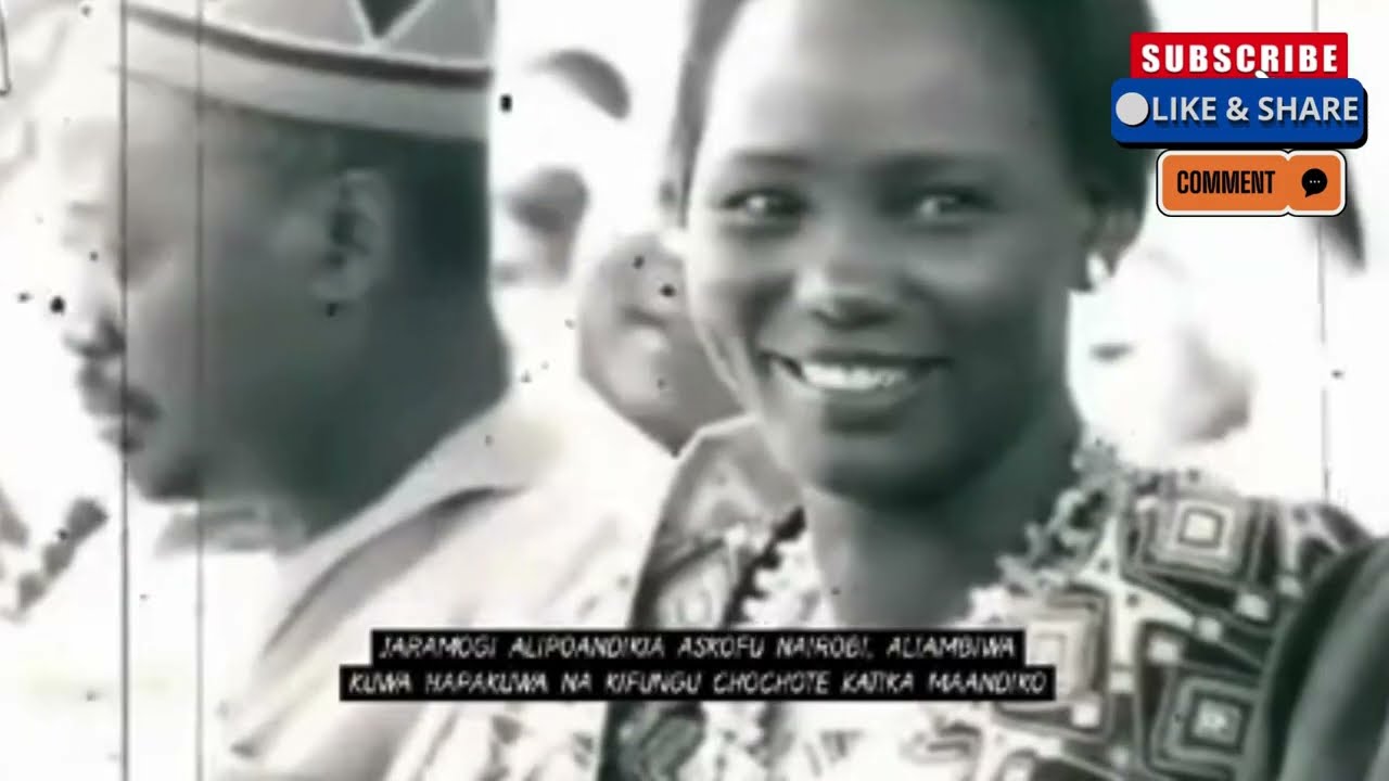 RAILA AMOLLO ODINGA HISTORICAL LIFE SINCE BORN PT 1