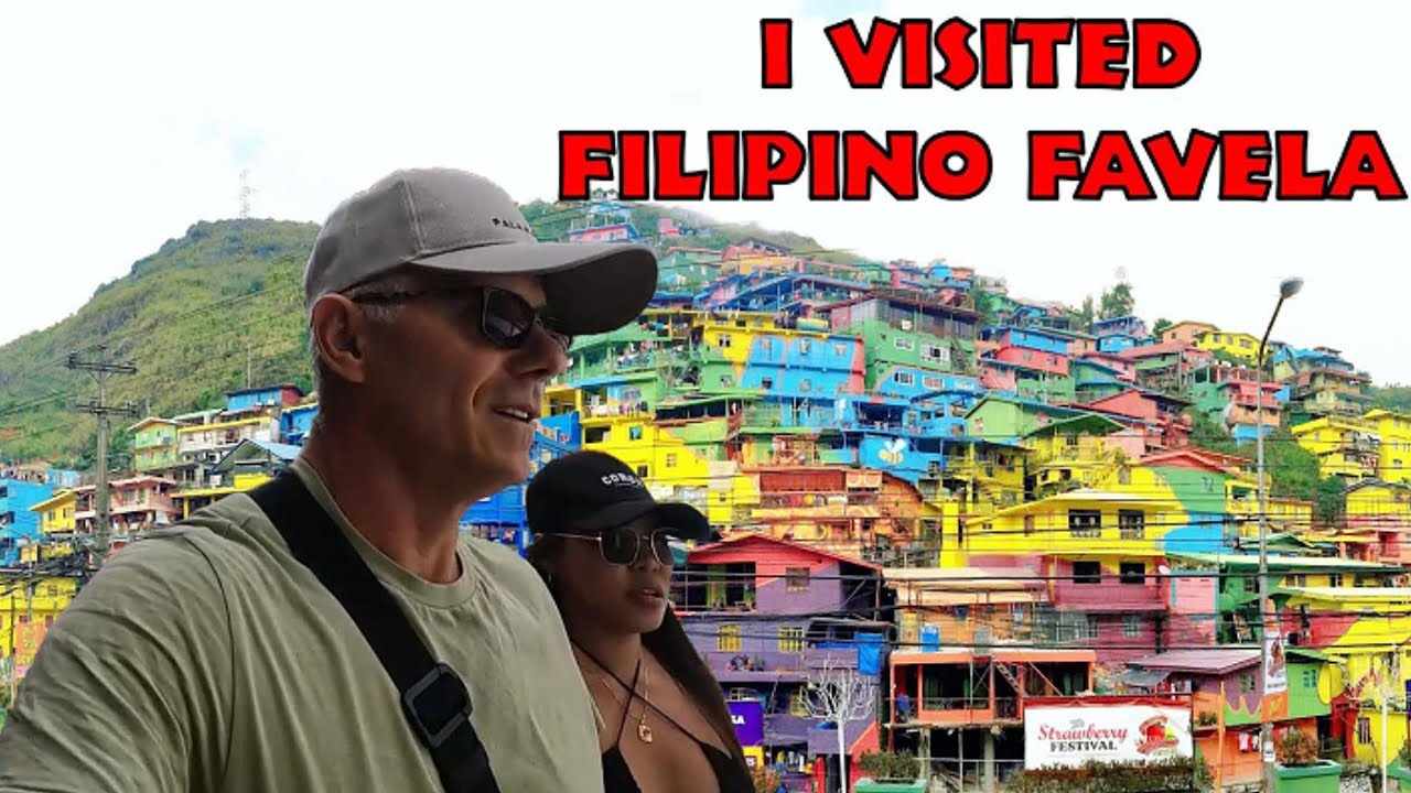 I Visited Filipino Favela:Valley Of Colors