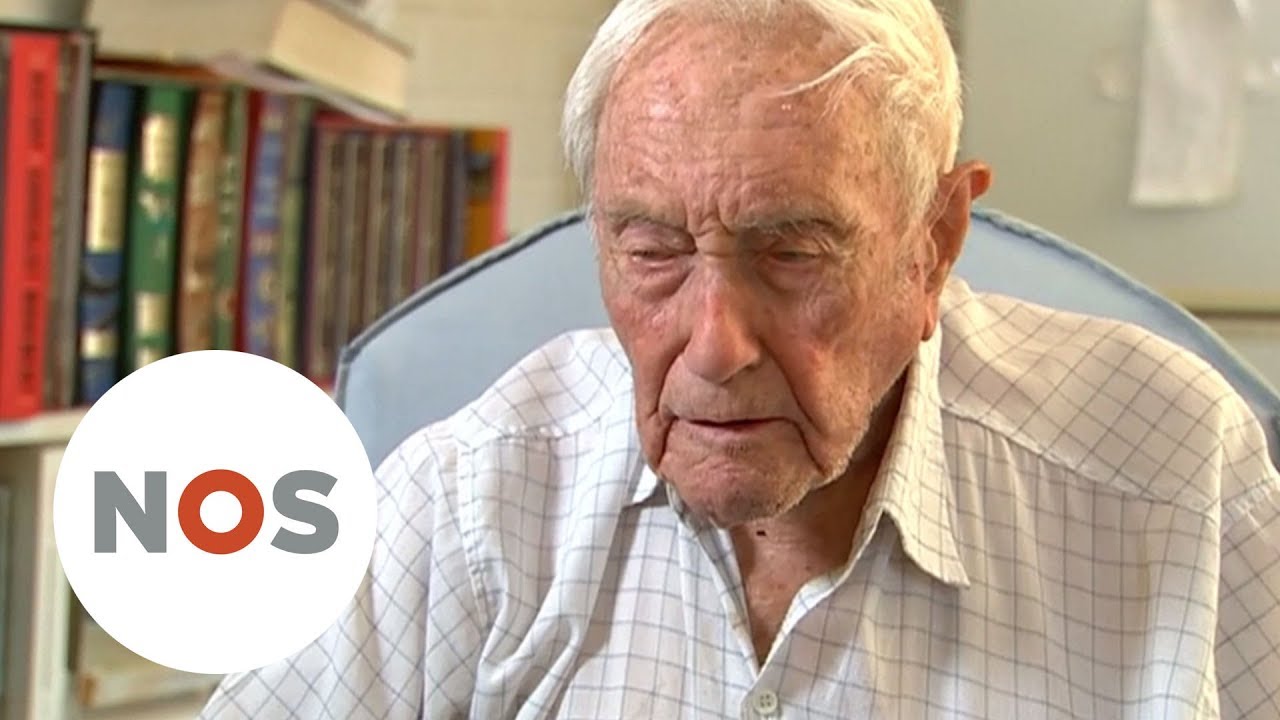 EUTHANASIE: Man (104) wil dood maar dat mag niet
