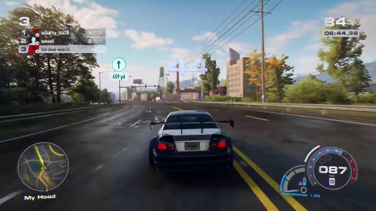 Need for Speed unbound 😀