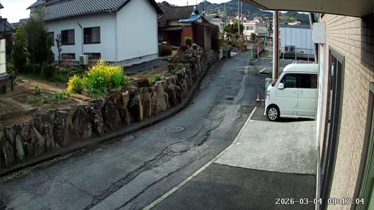 山口県光市岩田ライブカメラ Yamaguchi Hikari Live camera.world.cam