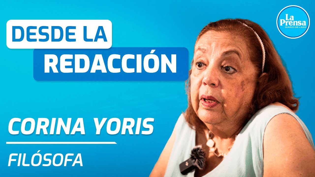 Corina Yoris, candidata a las elecciones presidenciales, pide mantener confianza en la Unidad