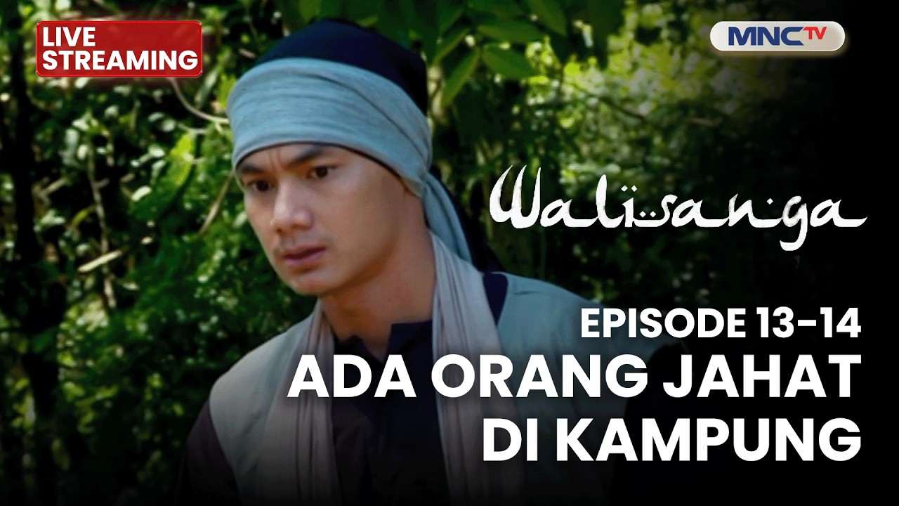 🔴 ADA ORANG JAHAT DI KAMPUNG | LIVE FTV KISAH WALI SONGO | 28 FEBRUARI 2026
