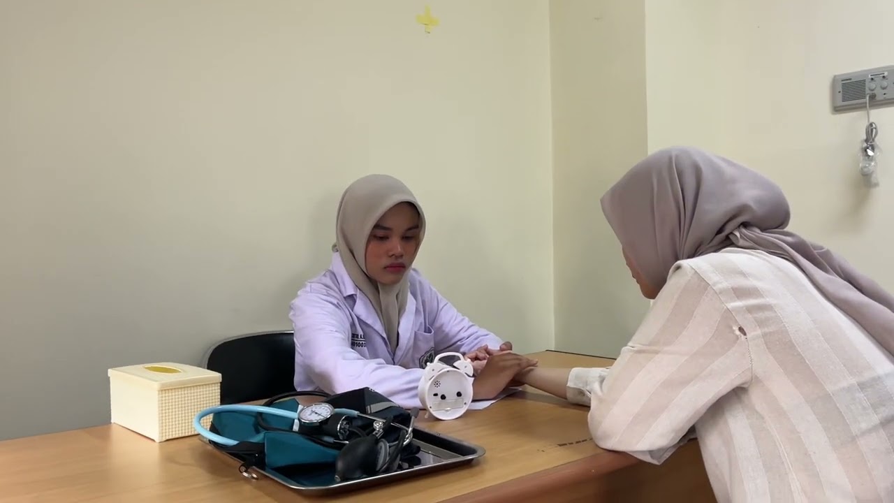 VIDEO ADEMS WEEK 1_Pemeriksaan Tanda-Tanda Vital & General Appearance_Audrey Destri Amanda_250010031