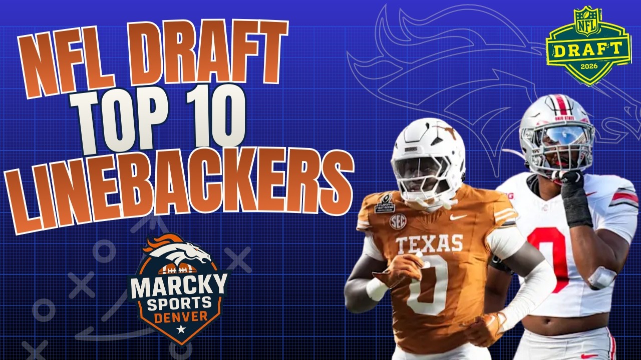 This Draft Class is STACKED! | Top 10 Inside Linebackers 🏈