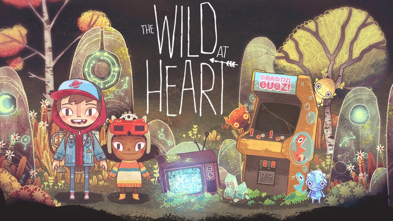 The Wild at Heart - Gameplay | story-rich action-adventure game about childhood escapism