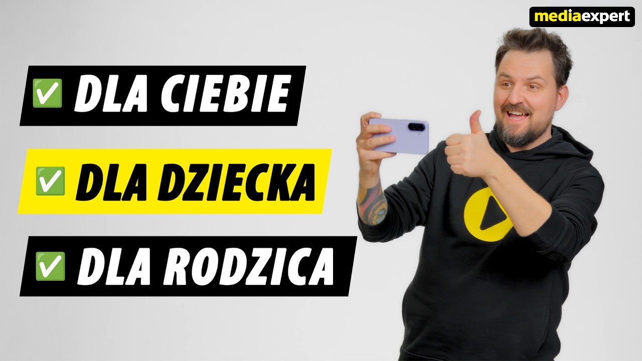 Samsung Galaxy A37 5G. Idealny dla Ciebie i dla Twoich bliskich?