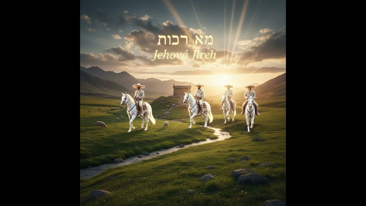 Jehovah Jireh - Los Charros De Cristo      #Diosproveerá