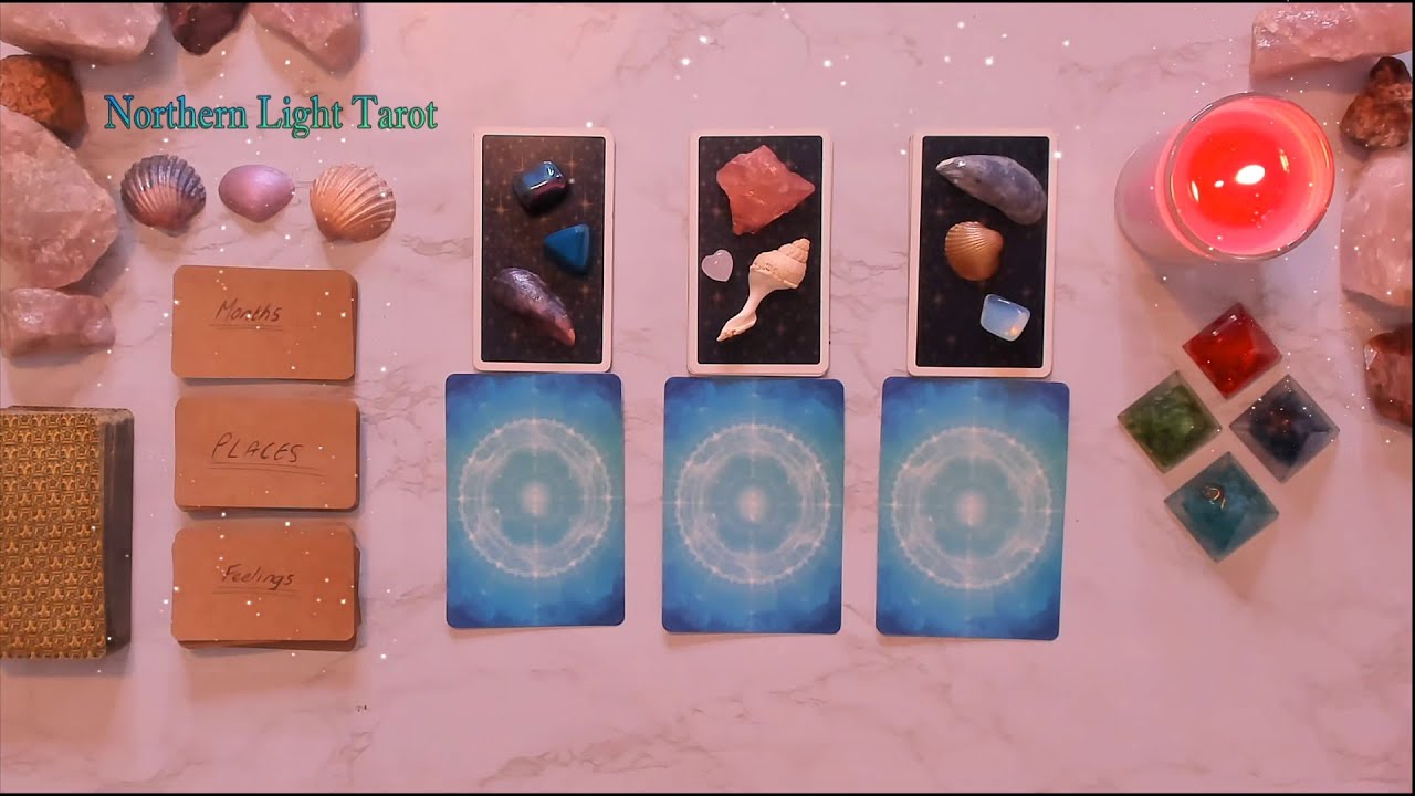 Pick a Card 💖 What They Want To Say To You.. RIGHT NOW 💖 LOVE Tarot Reading