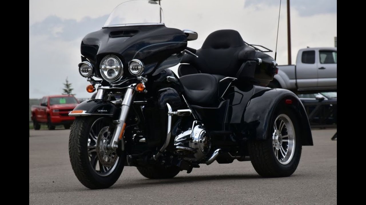 2014 Harley-Davidson Tri Glide Ultra