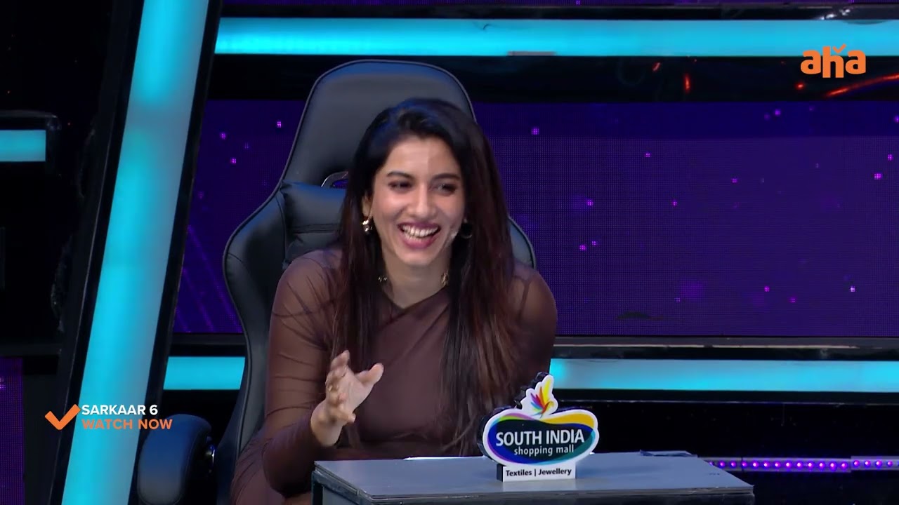 SARKAAR S6 EPI 01 WATCHNOW PROMO YT