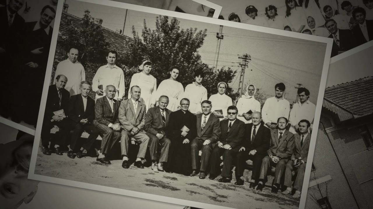 2019 _ 1969 Biserica Biruinta Arad