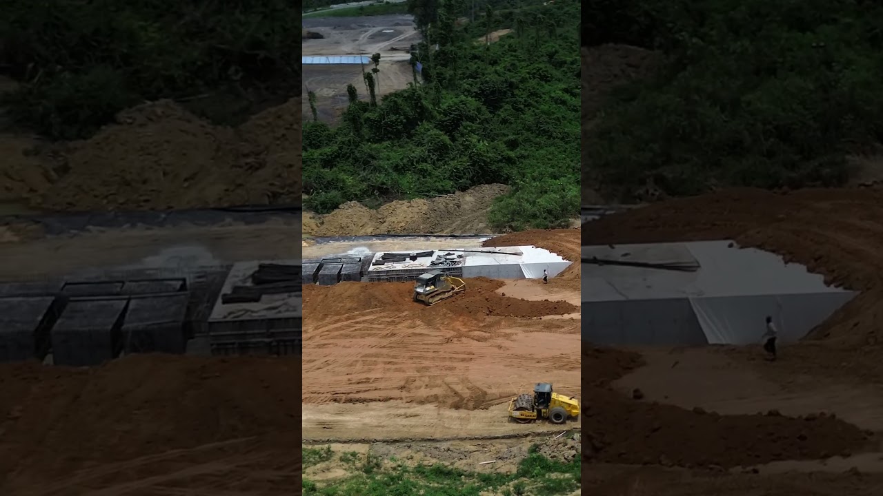 Info IKN! Update Proyek Jalan KIPP 1 B