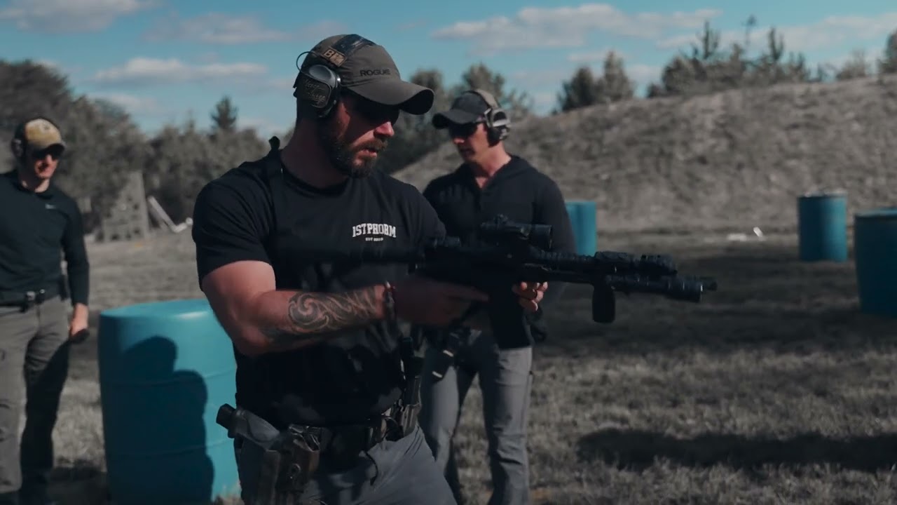 Achilles Heel Tactical | Man Card Drill #175