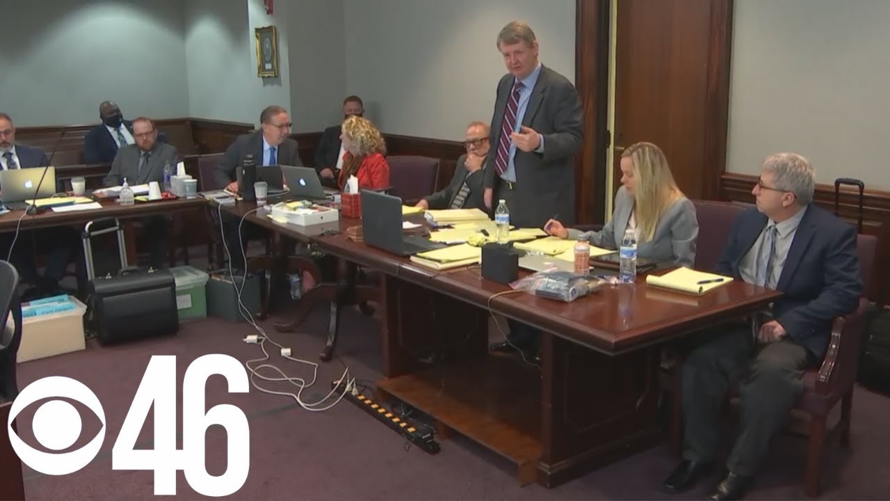 Defense attorney complains about Black pastors during Ahmaud Arbery murder trial