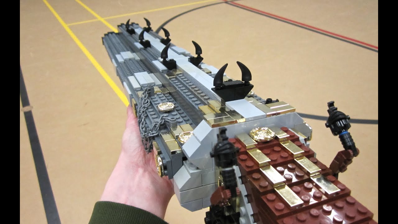 LEGO Blundergat - Black Ops 2