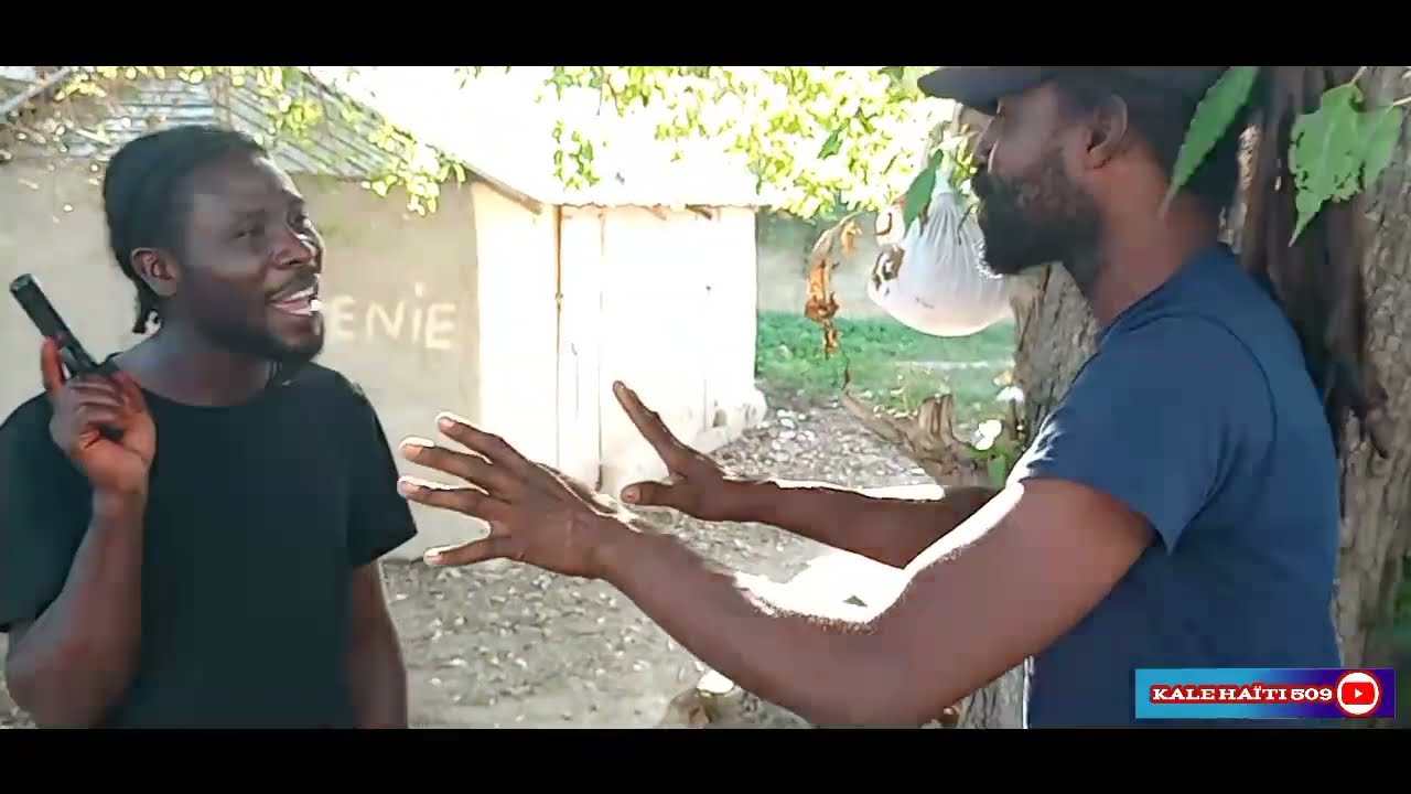 KALE AK YAYA MANKE PRAN BAL(REYALITE AYITI EPIZÒD 9 